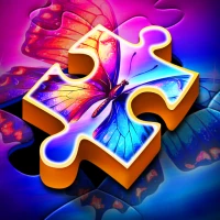 Jigsaw Puzzles - Fancy Jigsaw