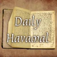 Daily Havamal