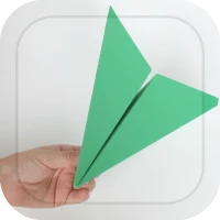 Paper Plane Making Easy