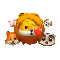 Animal Memoji