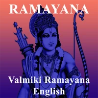 Ramayana by Valmiki in English