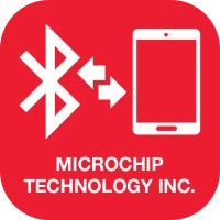 Microchip Bluetooth Data