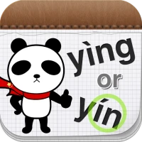 Chinese Pinyin Game / Mr.Panda