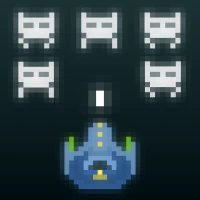 Voxel Invaders