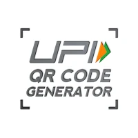 UPI QR Code Generator