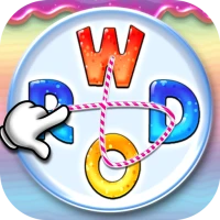 Word Candy: Sweet Puzzle Fun