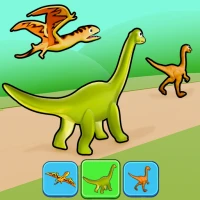 Dino Shifting: Dinosaur Games