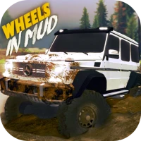 WHEELS IN MUD : OFF-ROAD 4x4