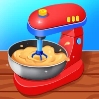 Food Maker Cooking Games