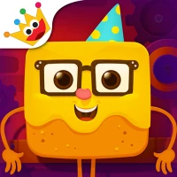 Birthday Factory: Kids games