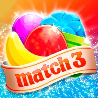 Big Sweet Bomb: Match 3 Game