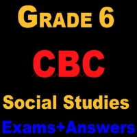 Grade 6 Social Studies Exams+A