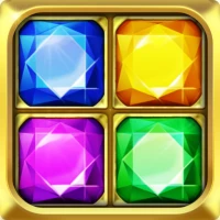 Gem Blast Puzzle