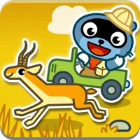 Pango Build Safari : kids 3-8