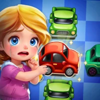 Car Jam : Rescue Story Game