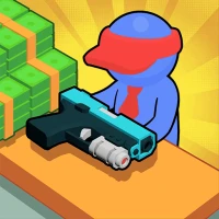 Gun shop Tycoon