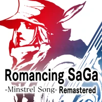 Romancing SaGa -Minstrel Song-