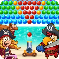 Bubble Pirate Shooter