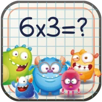 Multiplication games for kids