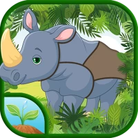 Animals Puzzle Game for Kids