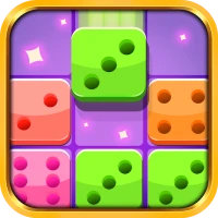 Dice Merge : Puzzle Game