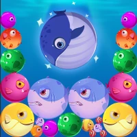 Fish Game : Merge Puzzle