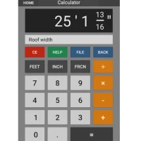 Construction Calculator (feet)