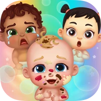 Make a Baby: Kid Care Sim Game