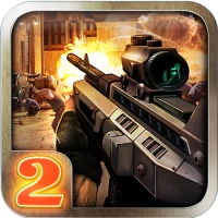 Death Shooter 2 : Zombie Kill