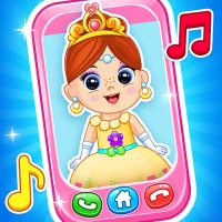 Princess Baby Phone Games