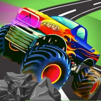 Ultimate Monster Truck Driving