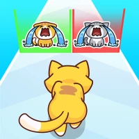 Cat Rush: Draw Puzzle Game