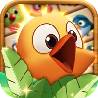 Cloud Bird Match: Puzzle Game