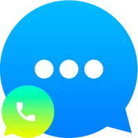 Messenger for Messages Apps