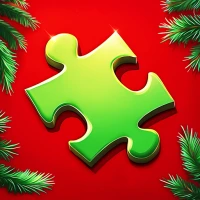 Christmas Puzzle Games