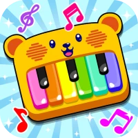 Baby Piano - Kids Musical Game