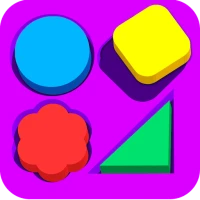 Kids Games : Shapes & Colors