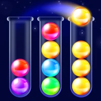 Color Balls: Sort Puzzle Game