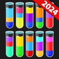 Color Water Sort Puzzle Games