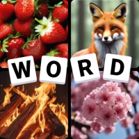 4 Pics 1 Word Puzzle 2025