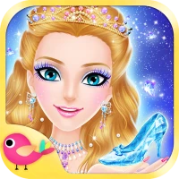 Princess Salon: Cinderella