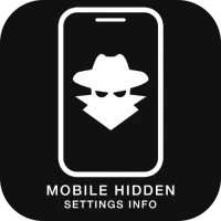 Mobile Hidden Settings Info