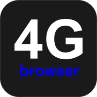 4G Browser - Super Fast