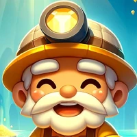 Gold Mine:Idle Merger Tycoon