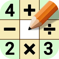 Witt Crossmath - Puzzle Games