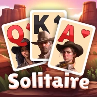 Solitaire: Wild West