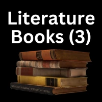 Literature Books (3)