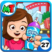 My Town : ICEME Amusement Park