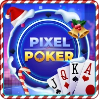 Pixel Poker: Texas Hold'em