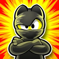 Ninja Hero Cats Premium